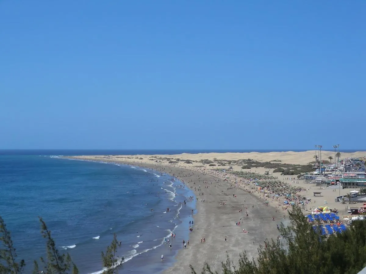 Apartamentos Horizonte Playa del Inglés