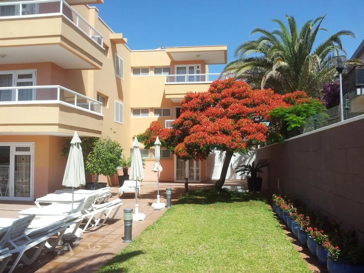 Apartamentos Horizonte Playa del Inglés