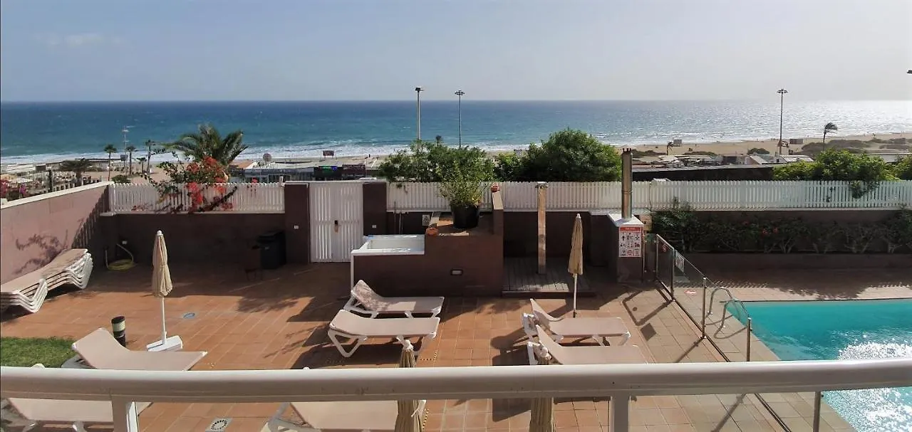 Apartamentos Horizonte Playa del Inglés