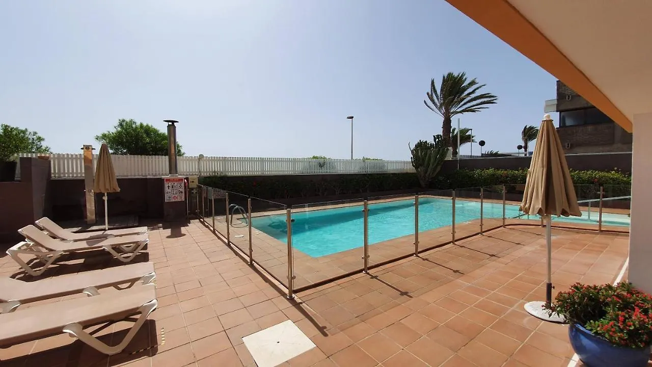 Apartamentos Horizonte Playa del Inglés