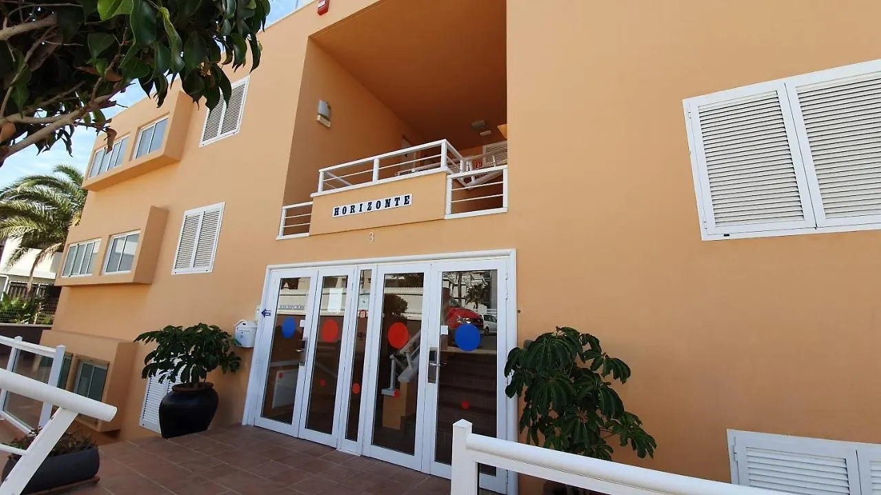 Apartamentos Horizonte Playa del Inglés 0*,  España
