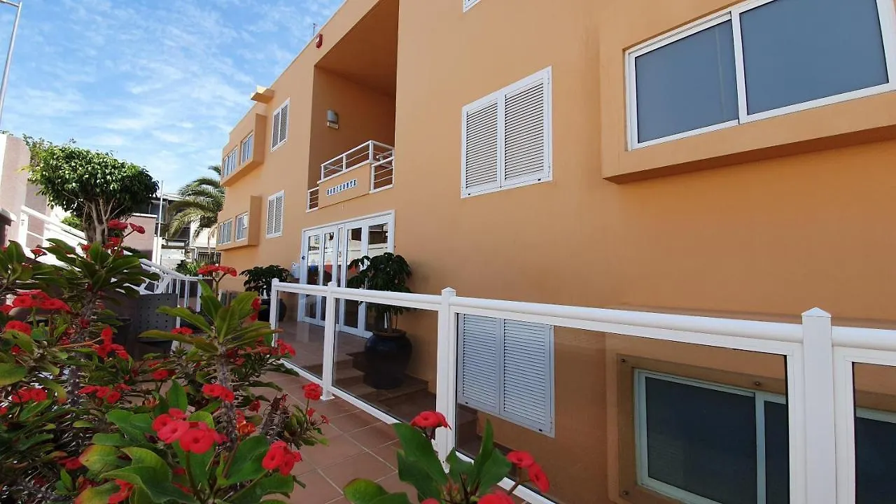 Apartamentos Horizonte Playa del Inglés