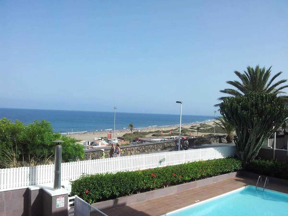 Apartamentos Horizonte Playa del Inglés 0*,  España