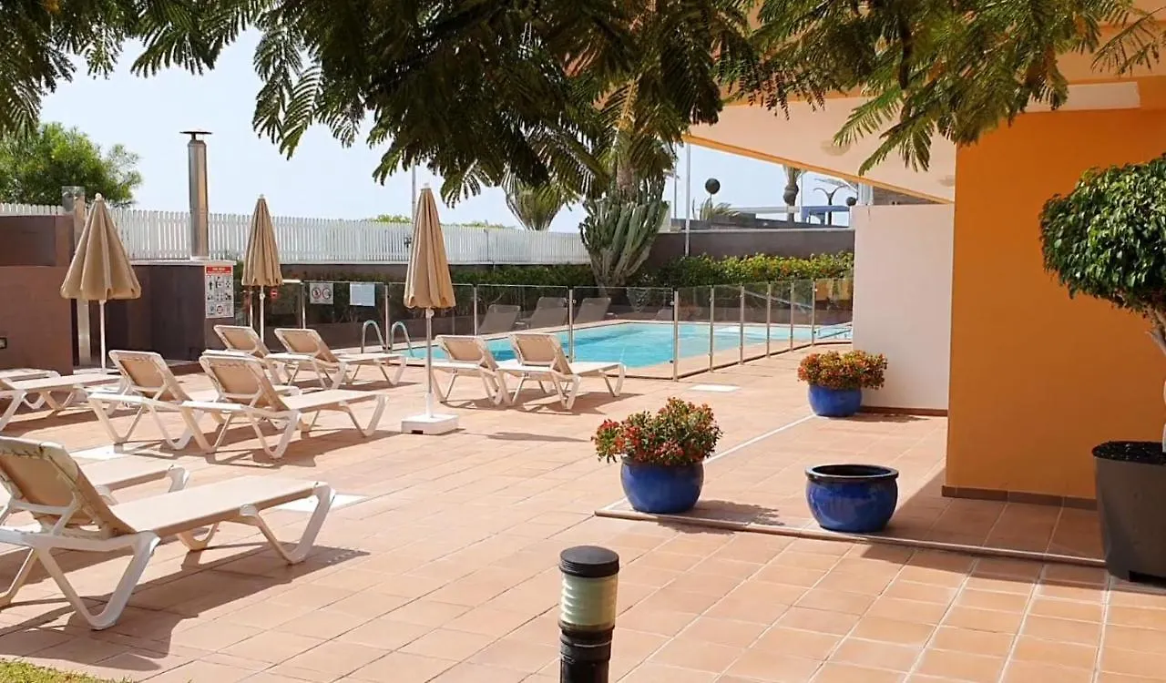 Apartment Apartamentos Horizonte Playa del Ingles