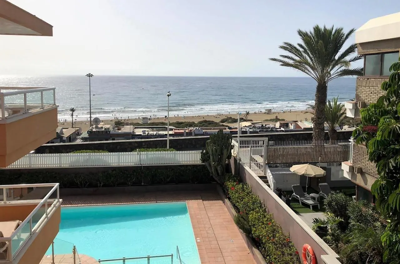 Apartamentos Horizonte Playa del Inglés