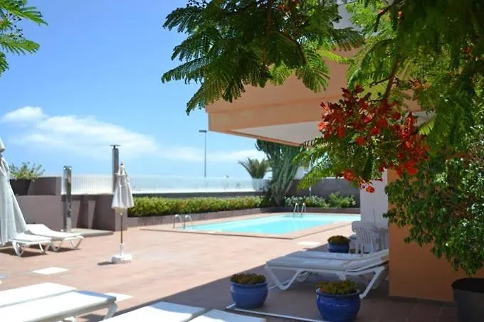 Apartamentos Horizonte Playa del Inglés