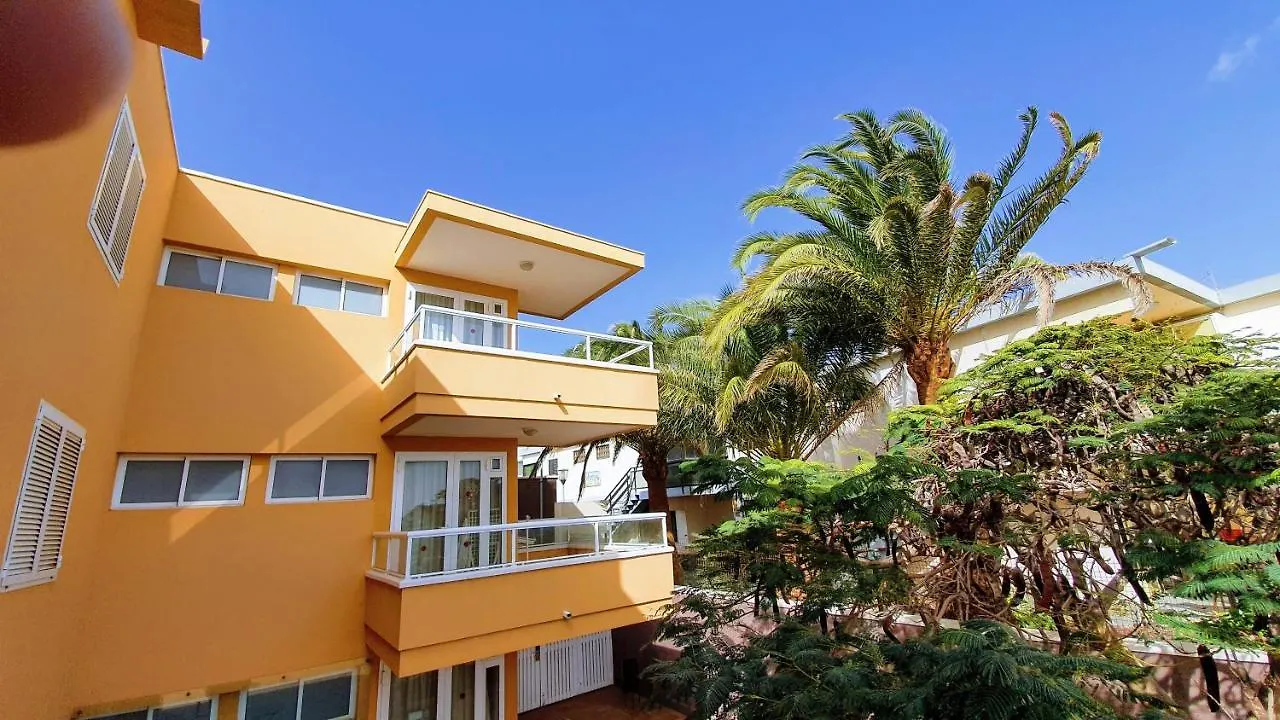 Apartamentos Horizonte Playa del Inglés