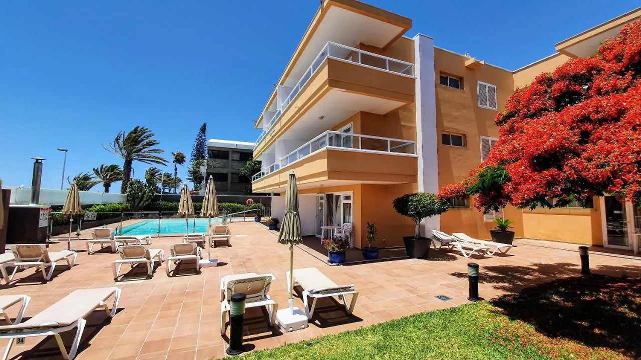 Apartamentos Horizonte location