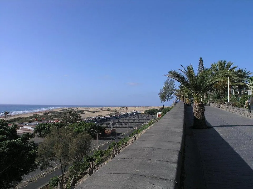 Apartamentos Horizonte Playa del Inglés 0*,
