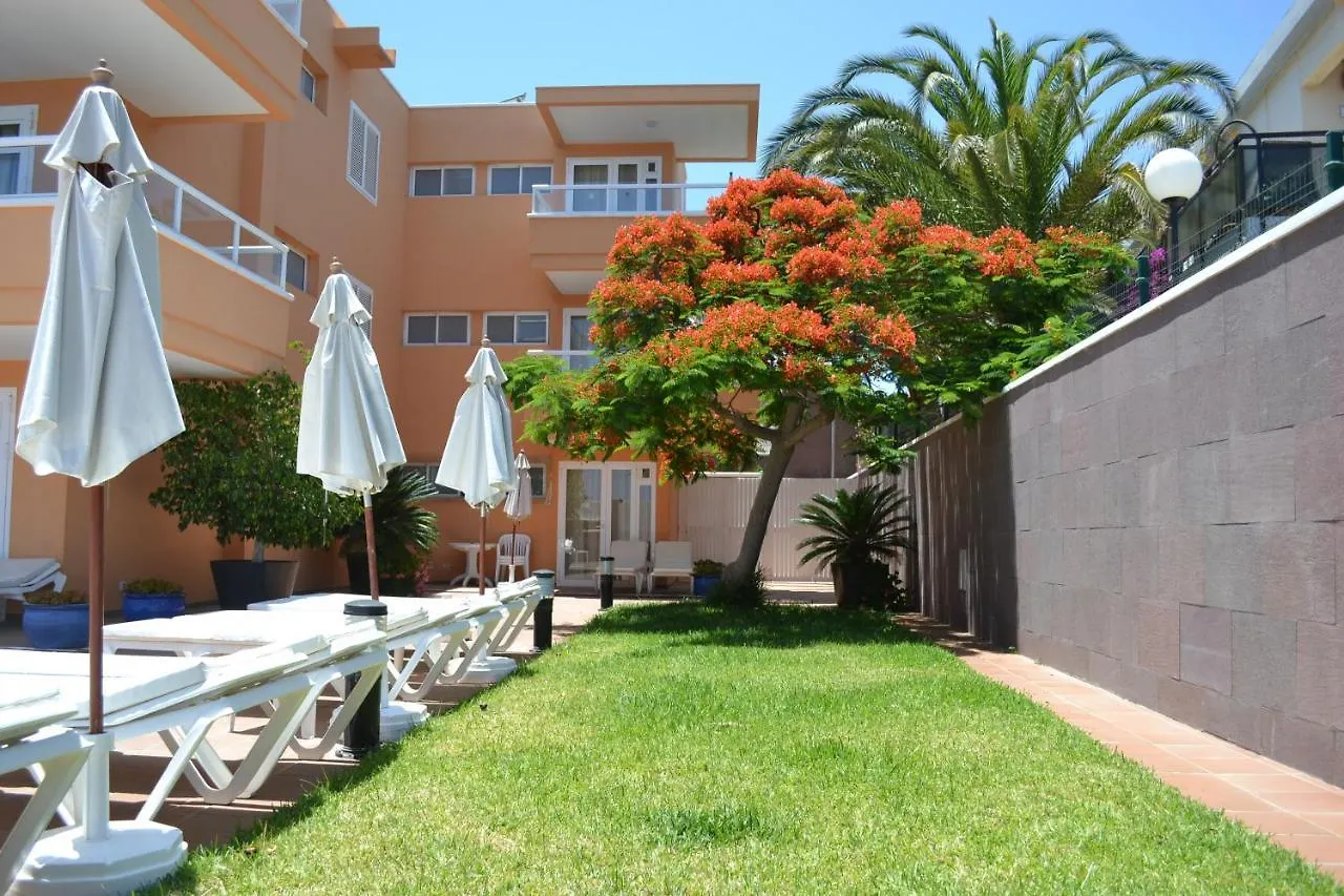 Apartamentos Horizonte Playa del Inglés