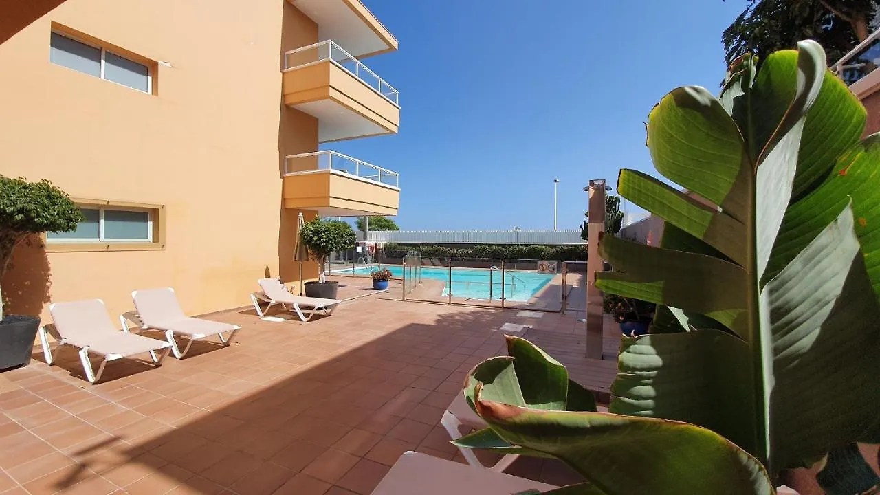Apartamentos Horizonte Playa del Inglés Appartement