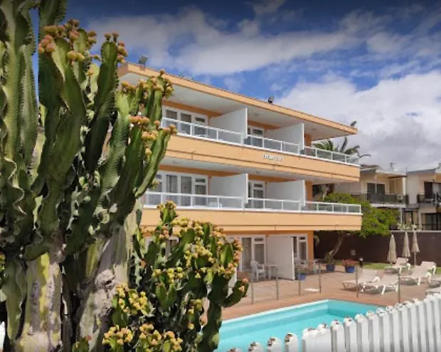 Apartamentos Horizonte Playa del Inglés España