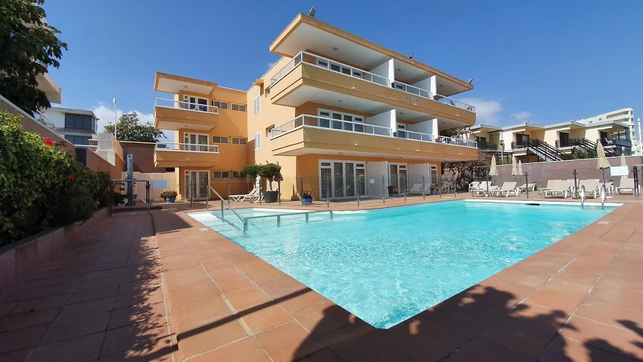 Apartamentos Horizonte Playa del Inglés