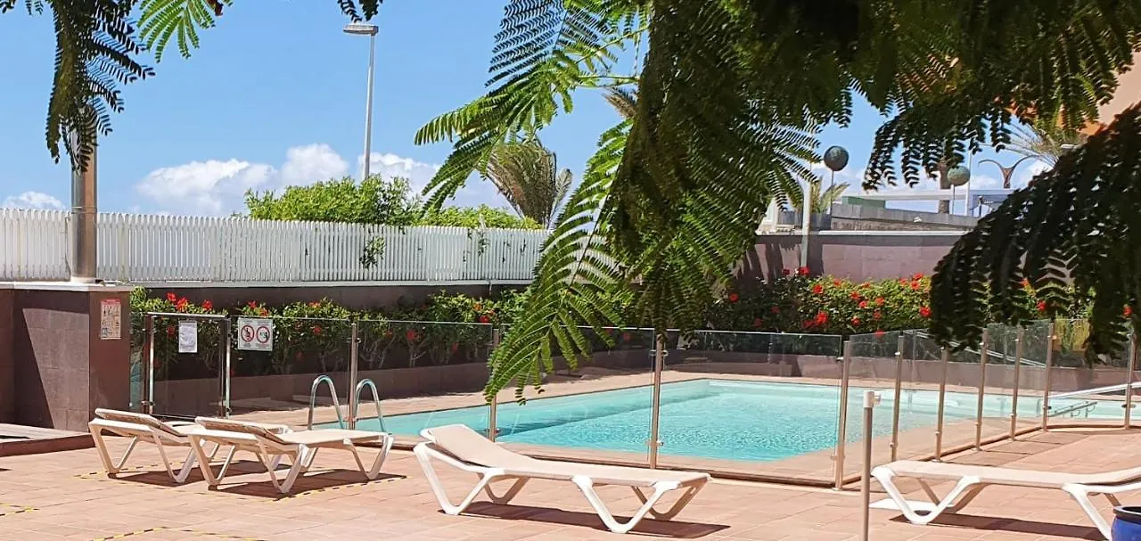 Apartamentos Horizonte Playa del Inglés