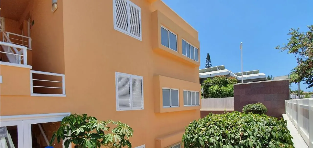 Apartamentos Horizonte Playa del Inglés Appartement