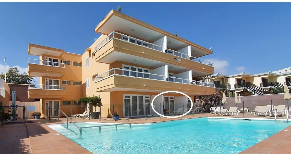 Apartamentos Horizonte Playa del Ingles  0*, Playa del Ingles (Gran Canaria) Spain