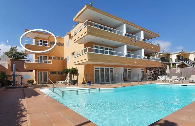 Apartamentos Horizonte Playa del Ingles  0*, Playa del Ingles (Gran Canaria) Spain