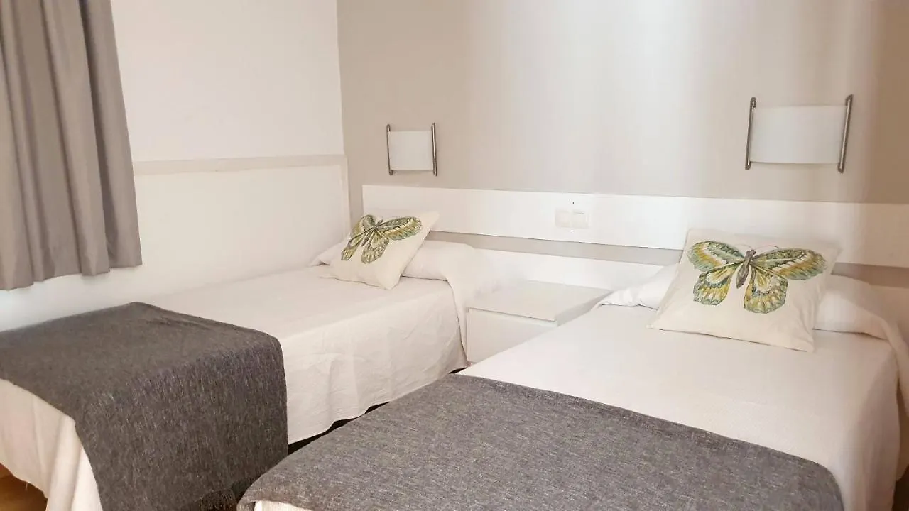 Apartamentos Horizonte Playa del Inglés