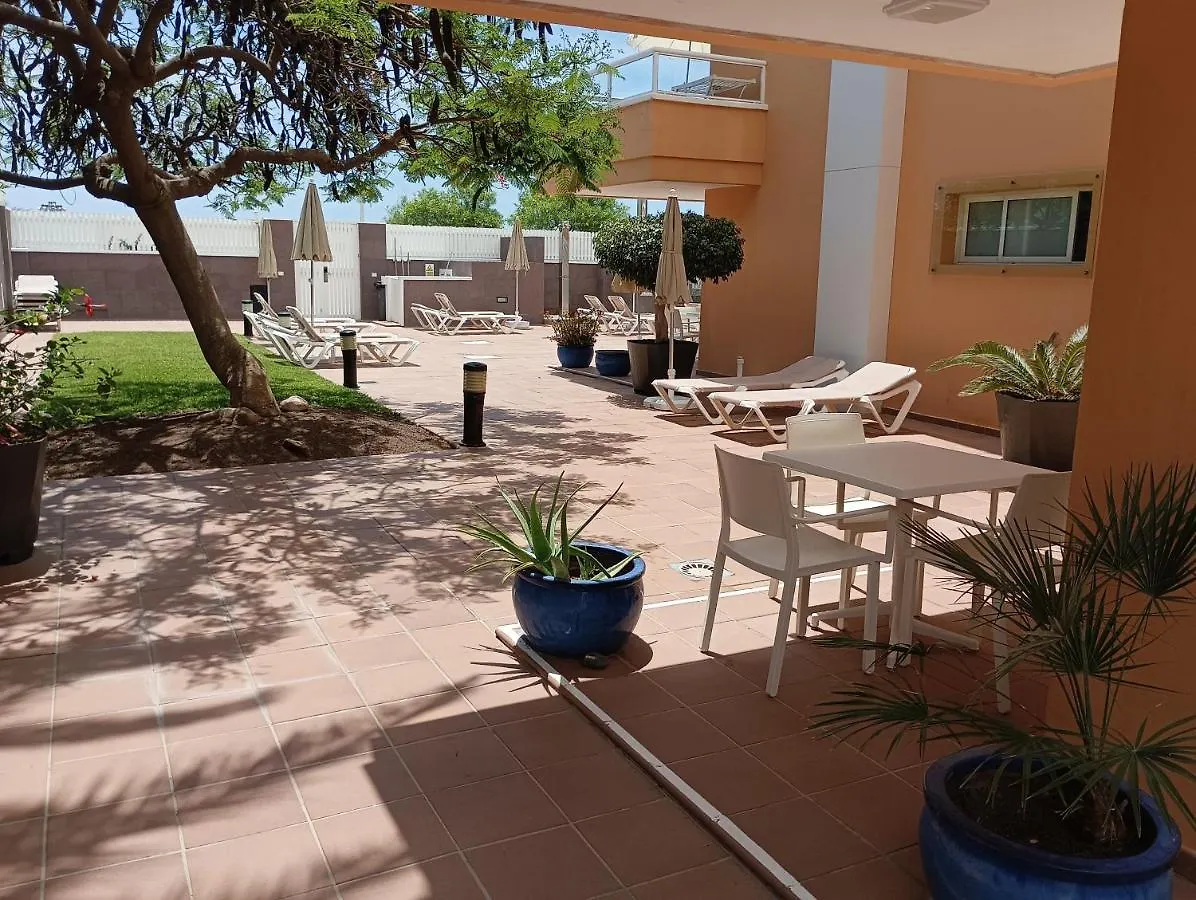 Apartamentos Horizonte Playa del Inglés