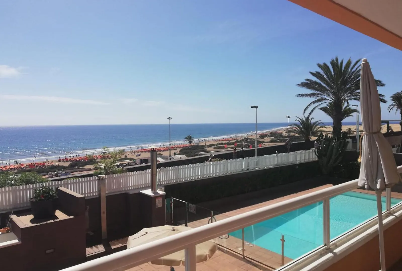 Apartment Apartamentos Horizonte Playa del Ingles