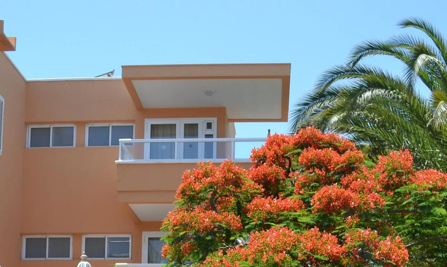 Apartamentos Horizonte Playa del Inglés
