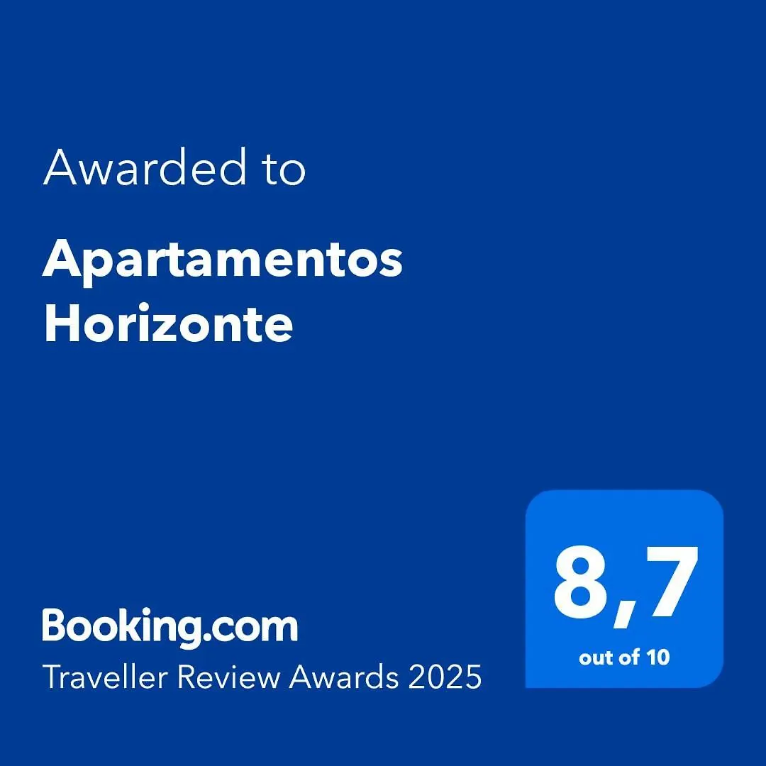 Apartamentos Horizonte Playa del Inglés España